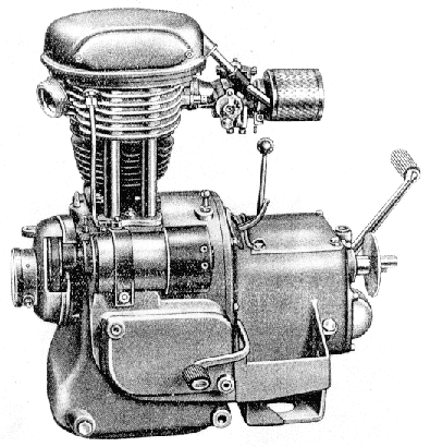 Tafel 1 - Motor