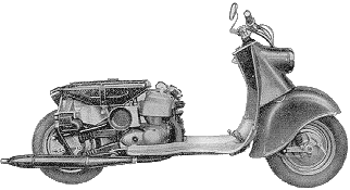 Bild 6. Motorblock von rechts