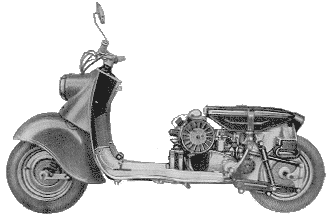 Bild 7. Motorblock von links