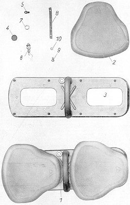 Tafel 20 - Doppelsitz