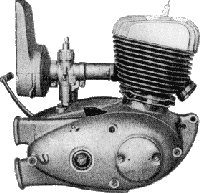 Bild 7. Motorblock von rechts