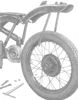 Betriebsanleitung Simson AWO 425 (Touren-AWO) - Miraculis
