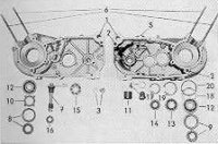 Simson getriebe plan